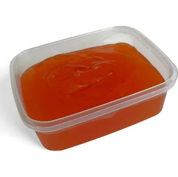 Čokoláda Dawn Zrcadlová poleva maracuja Hmotnost: 200 g