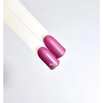 NL nails professional UV,LED barevný gel PEARL ROUGE 5ml