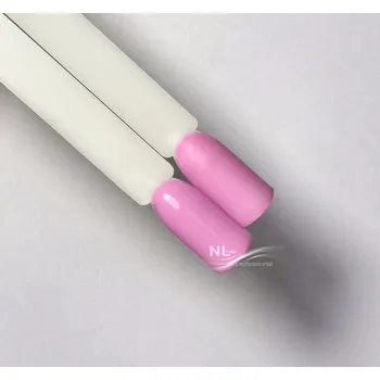 NL nails professional UV,LED barevný gel FLAMINGO PINK 5ml