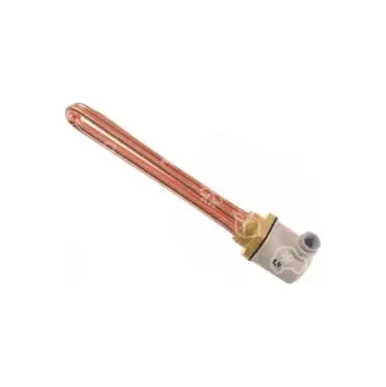 Příslušenství pro ohřívač vody těleso topné 2400 W, 230 V, L=285 mm, elektrokotle CU, M48x2, 4206-023