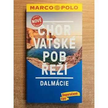 Chorvatské pobřeží - Dalmácie