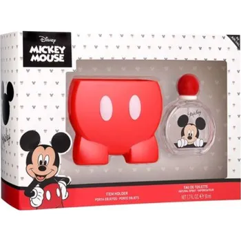 Pánský parfém Air - Val MICKEY - dárková sada, EDT