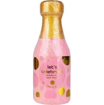 Koupelová sůl Accentra - Fizzer do koupele LET´S CELEBRATE
