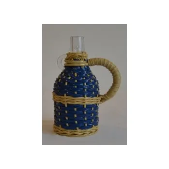 Demižon Demižon opletený 0,5l