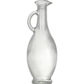 Láhev Egizia 0,5l bezbarevná