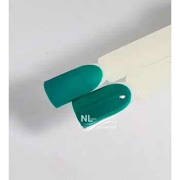 NL nails professional UV, LED barevný gel SEA GREEN 5ml