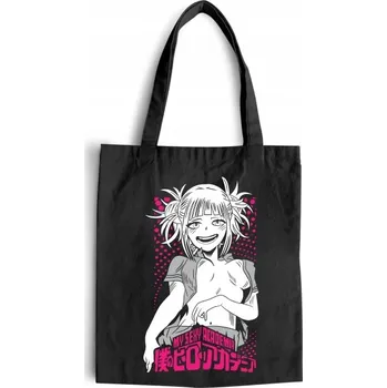 Taška s motivem filmů, her, knih, komiksů, hudby, mangy a anime