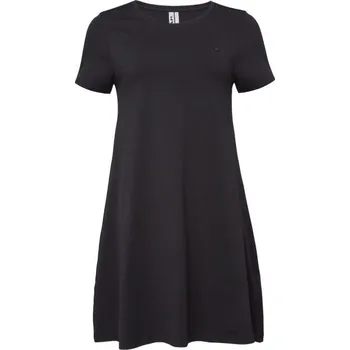 Dámské šaty Dámské šaty LOAP ABVONA XS Černá