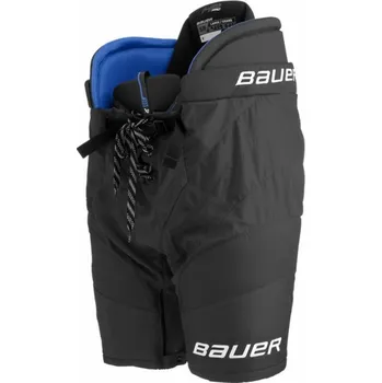 Hokejové kalhoty Kalhoty Bauer Pro S24 INT, Intermediate, černá, M Bauer