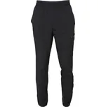 Pánské kalhoty Columbia HIKE JOGGER II XL Černá, Bílá