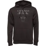 Pánská mikina New Era CHICAGO BULLS NBA XL Černá