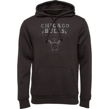 Pánská mikina Pánská mikina New Era CHICAGO BULLS NBA XL Černá