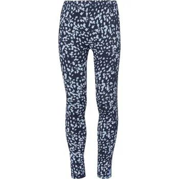 Dívčí oblečení Dívčí legíny LOAP BYLANDI 146-152 Tmavě modrá, Světle modrá