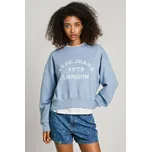 Pepe Jeans Dámská mikina VENUS Barva: modrá, Velikost: L