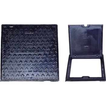 Biowa HY 60 litinový poklop