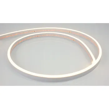 LED osvětlení LED NEON PÁSEK 230V 2835 10W BÍLÁ TEPLÁ, DĚLITELNÝ PO 10 CM, BEZ NAPÁJECÍHO ZDROJE
