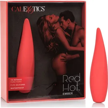 Vibrátor Calexotics Red Hot Ember Vibrátor