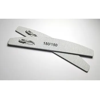 NL nails professional PILNÍK HALF-MOON 150/150 Varianta: 1KS