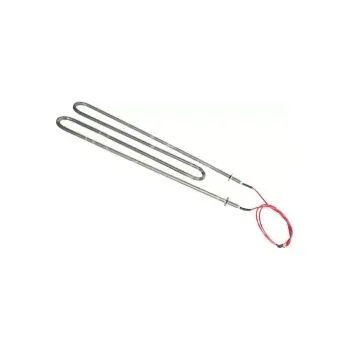 Příslušenství pro ohřívač vody těleso topné 835W, L=415mm, vývody 520mm, EMKO CZ, 824-14