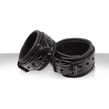 NS Novelties Sinful black pouta na zápěstí