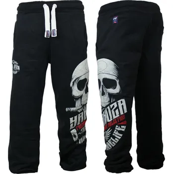 Yakuza Premium Pánské tepláky 2680 black Velikost: M