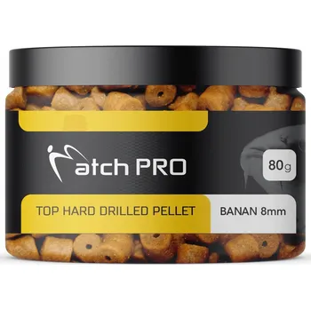 Přírodní pelety Nástraha Match Pro 80 g