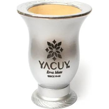 Kalabasa Stříbrná Yacuy - 200ml