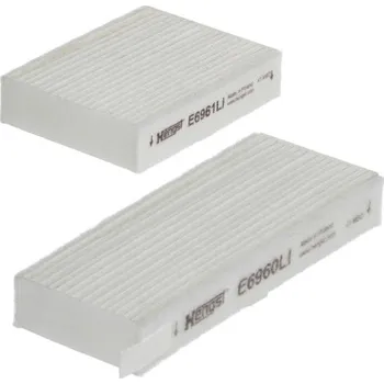 Kabinový filtr Filtr kabinový DAF CF