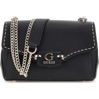 Guess Dámská crossbody kabelka HWBG9637210-BLA + 2 měsíce na vrácení zboží