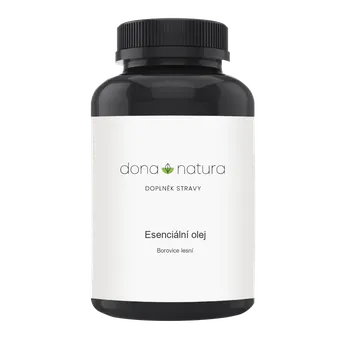 Esenciální olej - Borovice lesní