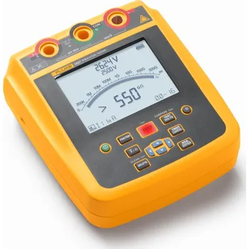 Dílna Fluke 1537 - Digitální tester izolace 2,5 kV
