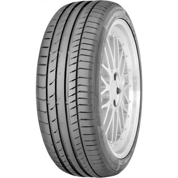 Zimní osobní pneu Continental ContiSportContact 5P 255/35 R19 96 Y FR AO R.V. 2023
