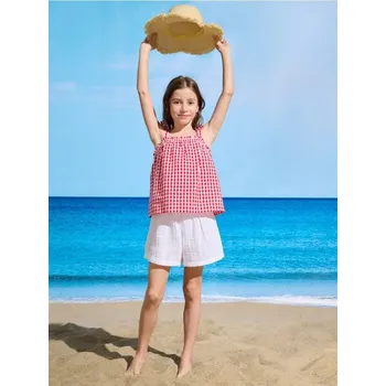 Dětská móda Sinsay - Bavlněná souprava na léto - vícebarevná - 307CI-MLC - 307CI-MLC-110