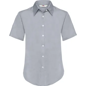 Dámská košile Fruties Dámská košile Anastas oxfordská šedá L