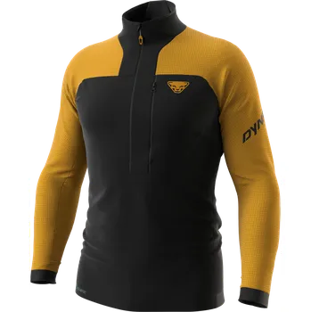 Pánská mikina Dynafit Speed PTC 1/2 Zip Tobacco XXL