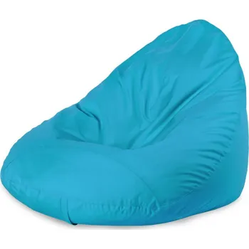 Sedací pytel Sedací vak DROP XXL modrý OUTDOOR