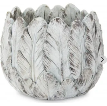 Obal na květináč Květináč Peří