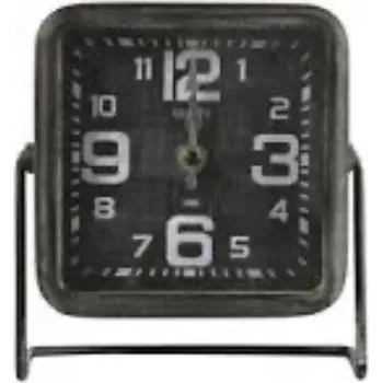 Hodiny Stolní kovové hodiny 1886