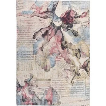 Koberec Koberec COSIMA růžový / modrý