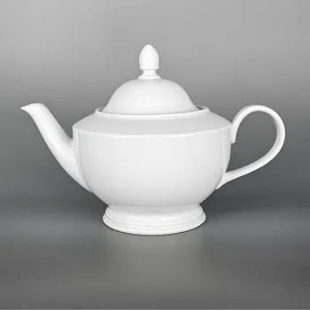 Konvice na čaj Thun 1794 CHRISTINE konvice čajová bílá 1200 ml, II. jakost