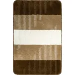 Koupelnový kobereček VIC béžový / hnědý