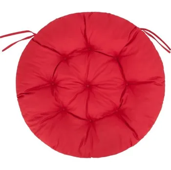 Polštář Velký polštář na houpačku STORK oxford, červený