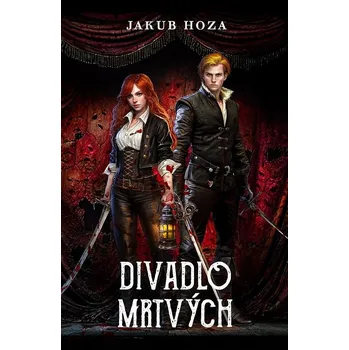 Divadlo mrtvých - Jakub Hoza (2025,…