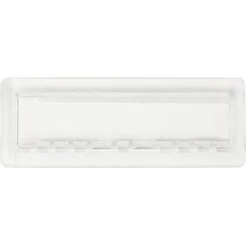 Poštovní schránka Náhradní jmenovka k poštovním schránkám Richter Czech NJ.BK.5