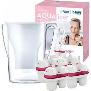Filtrační konvice Filtrační konvice BWT Aqualizer Home 2,7 l bílá