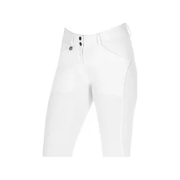 Jezdecké kalhoty Rajtky Covalliero Premium S/S 2025 dámské, bílá velikost 44