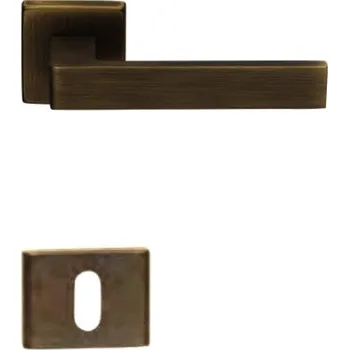 Dveřní kování Cobra dveřní kování CATANIA-S BB bronz