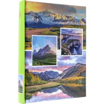 Gedeon Fotoalbum 10x15/300foto B46300/2S Sep zelené