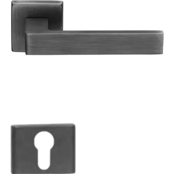 Dveřní kování Cobra dveřní kování CATANIA-S PZ titan