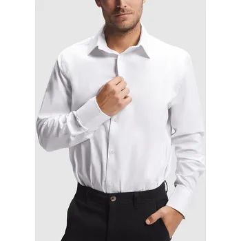 Dámské oblečení Roly Pánská košile s dlouhým rukávem Moscu